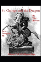 St. George and the Dragon 1973424304 Book Cover