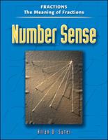 Number Sense: Fractions The Meaning Of Fractions (Contemporary's Number Sense) 0809242265 Book Cover