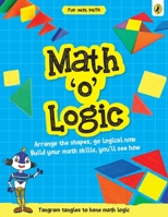 Math-o-Logic (Fun with Maths) 0143444859 Book Cover
