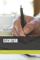 ESCRITOR (Spanish Edition) B0D5WH72CX Book Cover