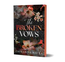 The Broken Vows (Deluxe Edition) (The Windsors, 4) 1464233349 Book Cover
