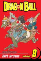 Dragon Ball, Vol. 9: Test of the All-Seeing Crone 1569319286 Book Cover
