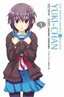 The Disappearance of Nagato Yuki-chan, Vol. 1 0316217123 Book Cover