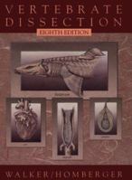 Vertebrate Dissection 0030474345 Book Cover