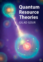 Quantum Resource Theories 1009560913 Book Cover