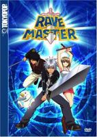 Rave Master Volume 1: The Quest Begins (Cine-Manga) 1595322841 Book Cover