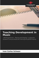Teaching Development in Music 6208174643 Book Cover