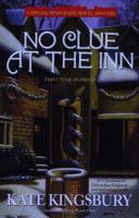 No Clue at the Inn 0425198499 Book Cover