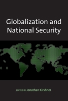 Globalization and National Security 0415955114 Book Cover