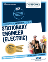 Stationary Engineer (Electric) 1731807597 Book Cover