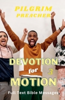 Devotion for Motion 3 B0CLKV8WN5 Book Cover