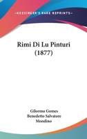 Rimi Di Lu Pinturi (1877) 1160754810 Book Cover