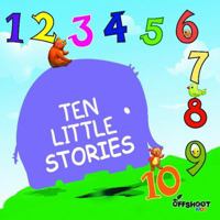 Ten Little Stories 9386198177 Book Cover