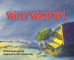 Willy Wake Up! B0DZLJVJ2Z Book Cover