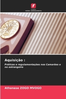Aquisição (Portuguese Edition) 6208128714 Book Cover