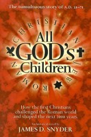 All God's Children 0967520002 Book Cover