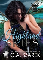 Highland Skies (Highland Treasures) 1941151442 Book Cover