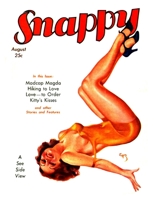 Snappy, August 1931 1647202434 Book Cover