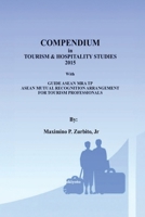 Compendium in Tourism and Hospitality Studies 9360169951 Book Cover