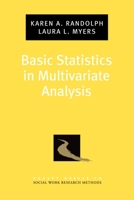 Basic Statistics in Multivariate Analysis 0199764042 Book Cover