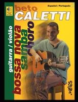 Bossa Nova, Samba, Choro: Manual para tocar la música de Brasil en guitarra (Spanish Edition) B08KJ572YM Book Cover