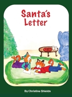 Santa's Letter 1737780607 Book Cover