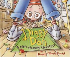 Diggy Dan: A Room-Cleaning Adventure 0375805761 Book Cover