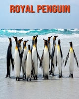 Royal Penguin: Amazing Facts about Royal Penguin B08LNL4DTL Book Cover