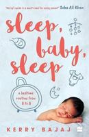Sleep, Baby, Sleep: A Bedtime Routine from 8 to 8 9353576601 Book Cover