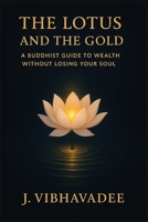 The Lotus and the Gold: A Buddhist Guide to Wealth Without Losing Your Soul B0FNMKJZNR Book Cover