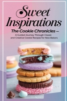 Sweet Inspirations: The Cookie Chronicles—A Guided Journey Through Classic and Creative Cookie Recipes for New Bakers B0DRHTGBTP Book Cover