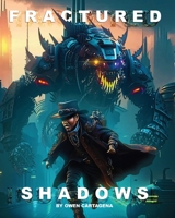 Fractured Shadows B0CJBKQY7F Book Cover