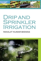 Drip And Sprinkler Irrigation 8119072928 Book Cover