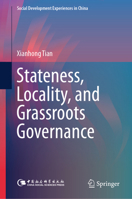 National, Local, and Grassroots Governance 9819783402 Book Cover