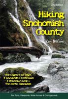 Hiking Snohomish County - 2nd Edition 0979333318 Book Cover