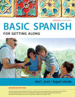 Basic Spanish for Getting Along 0495902675 Book Cover