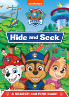 Paw Patrol Hide-And-Seek PB 0008680795 Book Cover