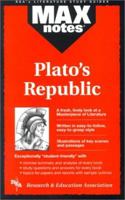 Plato's "Republic" (MaxNotes) 0878919872 Book Cover
