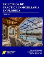 Principios de Práctica Inmobiliaria en Florida 1955919925 Book Cover