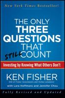 The Only Three Questions That Count 1118115082 Book Cover