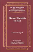 Diverse Thoughts on Man 0820444529 Book Cover