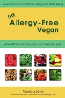 The Allergy-Free Vegan 0557450810 Book Cover