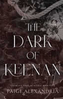The Dark of Keenan (The Black Sigil of Naphal) B0H6FG2L3H Book Cover