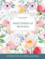 Adult Coloring Journal: Adult Children of Alcoholics (Sea Life Illustrations, Tribal) 1360899324 Book Cover