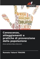 Conoscenze, atteggiamenti e pratiche di prevenzione della popolazione (Italian Edition) 6207951719 Book Cover