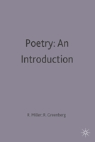Poetry: An Introduction 0333329856 Book Cover