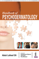 Handbook of Psychodermatology 9386056887 Book Cover