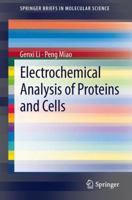 Electrochemical Analysis of Proteins and Cells 3642342515 Book Cover