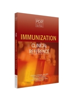 PDR Immunization Clinical Reference 1563637324 Book Cover