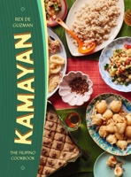 Kamayan: The Filipino Cookbook 1623715423 Book Cover